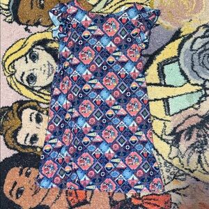Official Disney Cruise Line Dress- Small